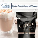 Maine Roast Coffee Protein - 4 Maine Roast Coffee Protein - 4