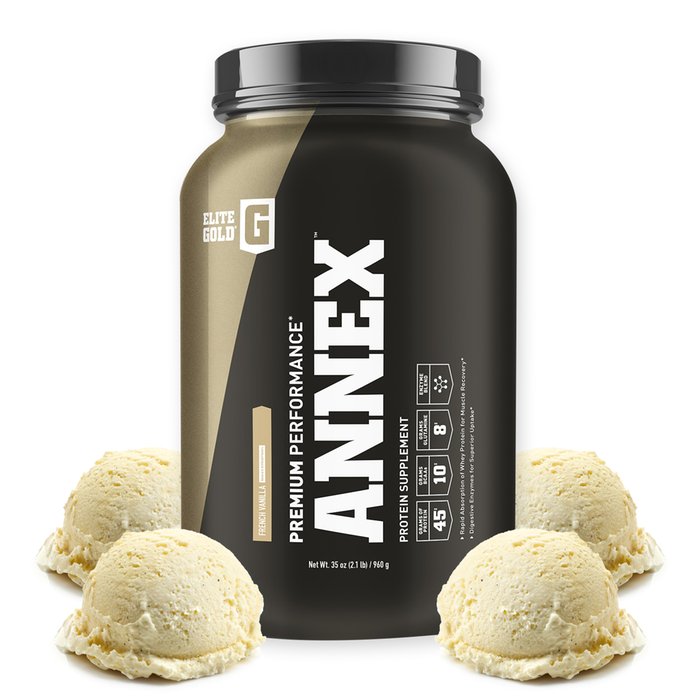 Elite Gold Annex Elite Gold Annex