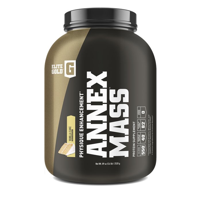 Elite Gold Annex Mass Elite Gold Annex Mass
