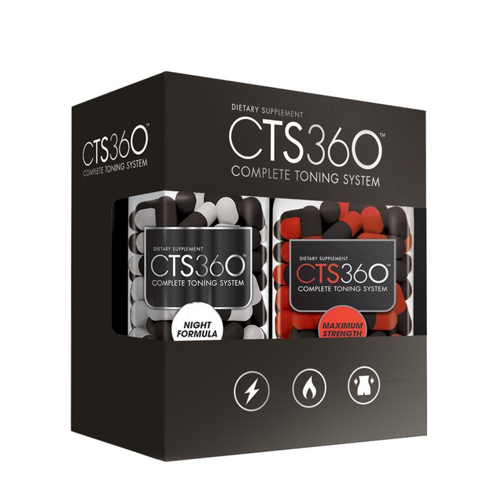 CTS 360 60 day kit CTS 360 60 day kit