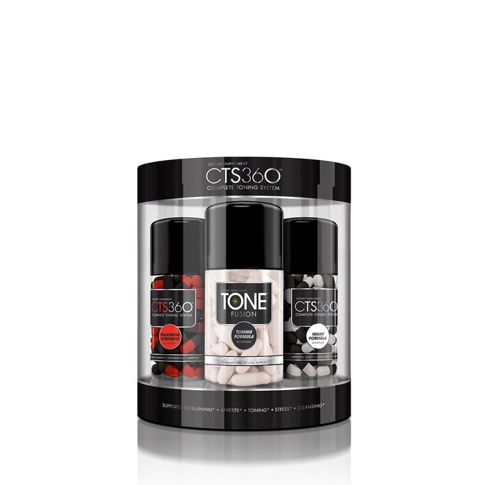 CTS 360 Fusion 60 Day Program CTS 360 Fusion 60 Day Program