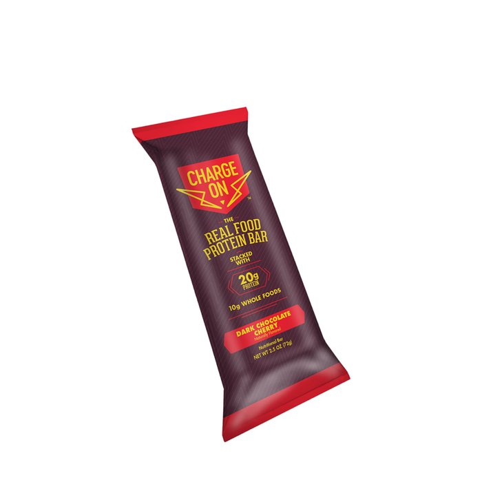 Charge On Protein Bar Charge On Protein Bar