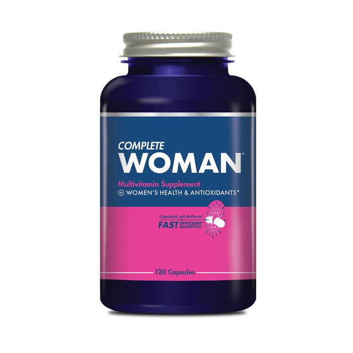 Complete Woman Multivitamin Complete Woman Multivitamin