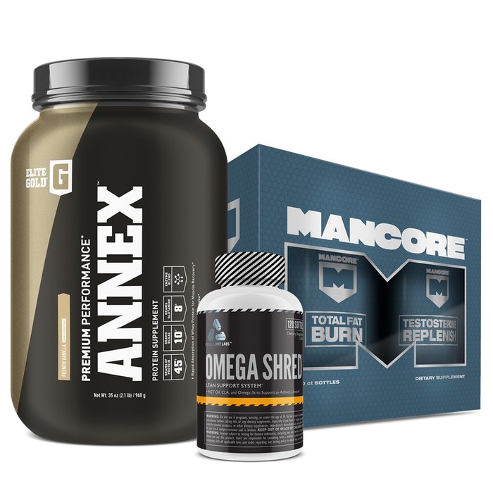 Complete Vitality Stack Complete Vitality Stack
