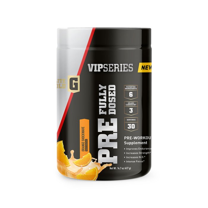 Elite Gold VIP Series- PRE Elite Gold VIP Series- PRE