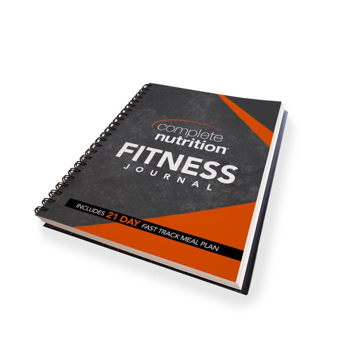 FITNESS JOURNAL 21 DAY FITNESS JOURNAL 21 DAY