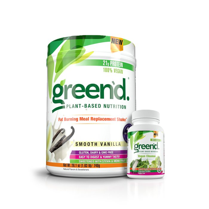 green'd. Plant Based Starter Pack green'd. Plant Based Starter Pack