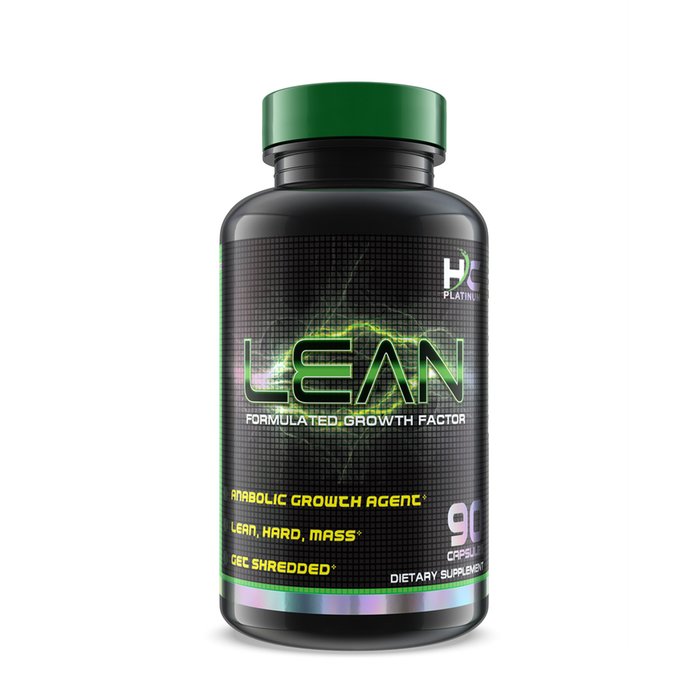 Hardcore Sports Lean Hardcore Sports Lean