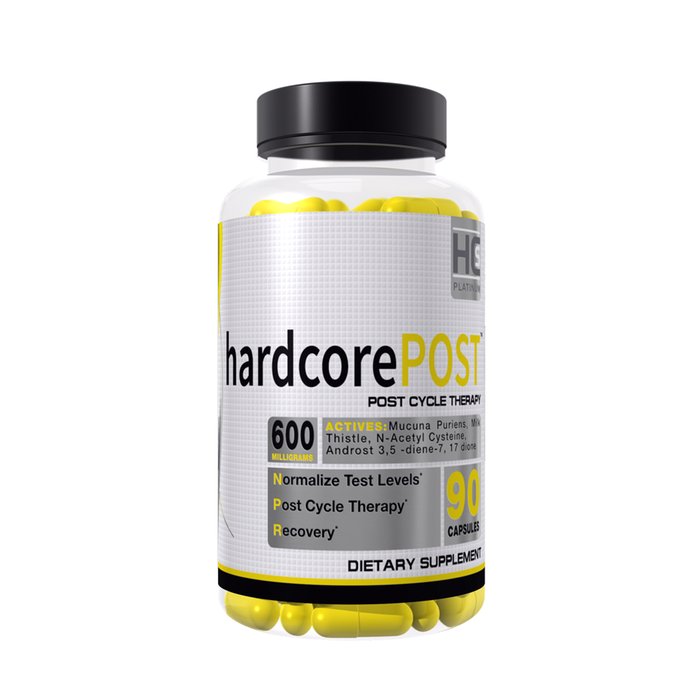 Hardcore Sports PCT Hardcore Sports PCT