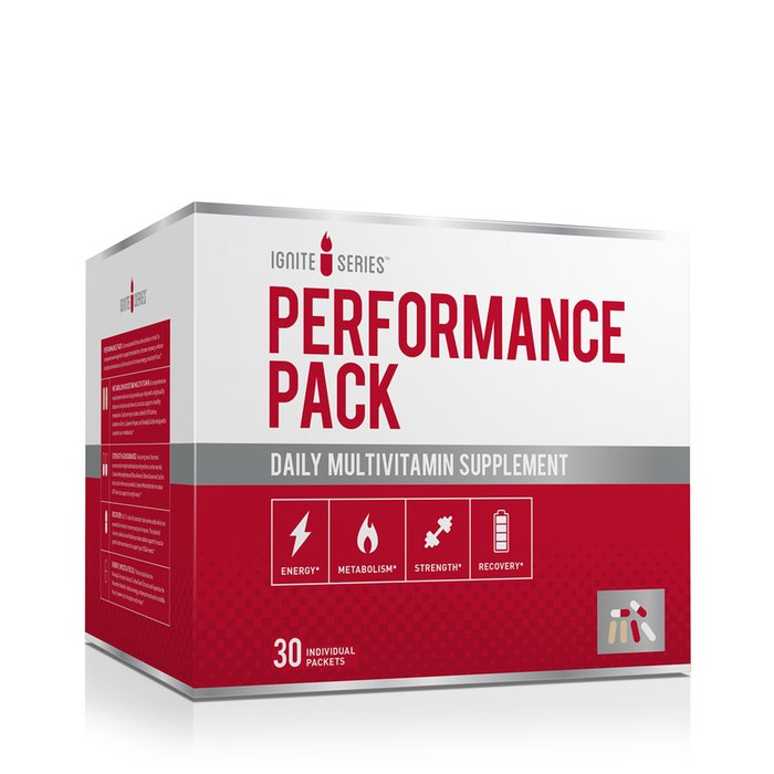 Ignite Performance Packet Ignite Performance Packet