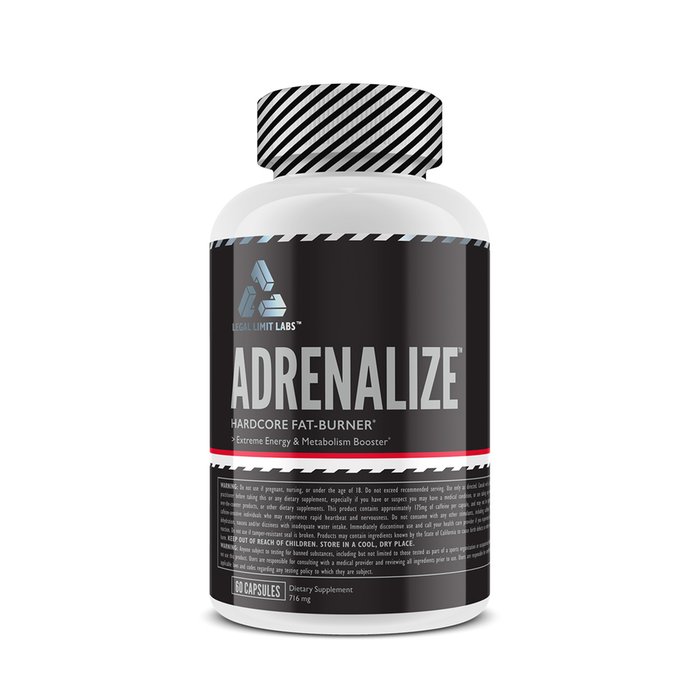 Legal Limit Labs Adrenalize Legal Limit Labs Adrenalize