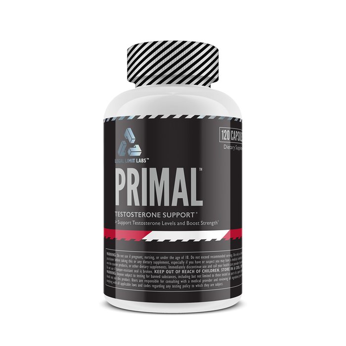 Legal Limit Labs Primal Legal Limit Labs Primal