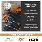 Maine Roast Coffee Protein - 6 Maine Roast Coffee Protein - 6