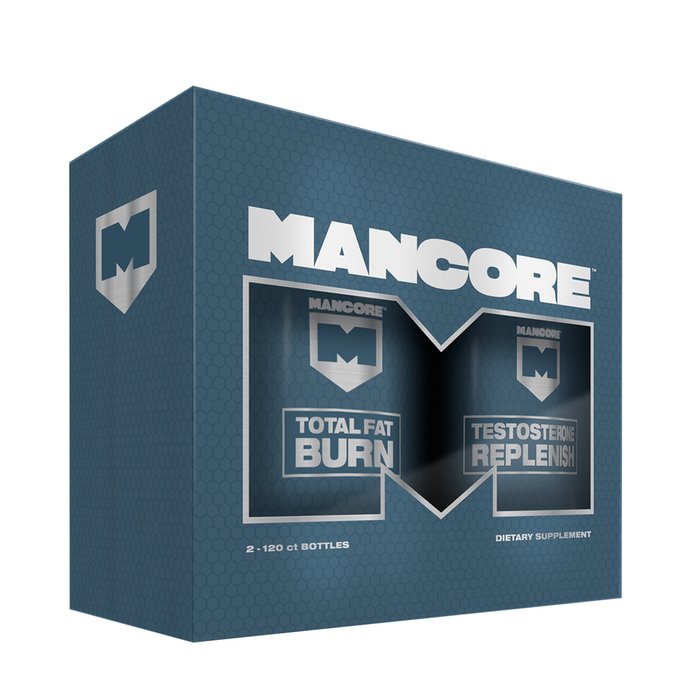 Mancore 2-Pack Mancore 2-Pack