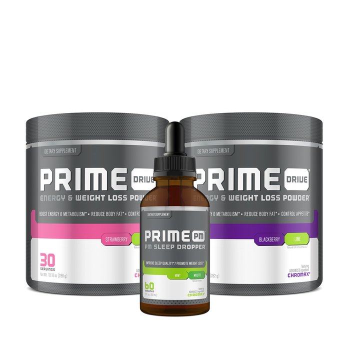 Prime 24-Hour Energy Pack Prime 24-Hour Energy Pack