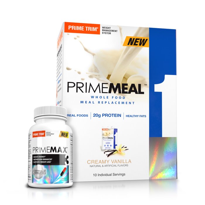 Prime Trim Starter Kit Prime Trim Starter Kit