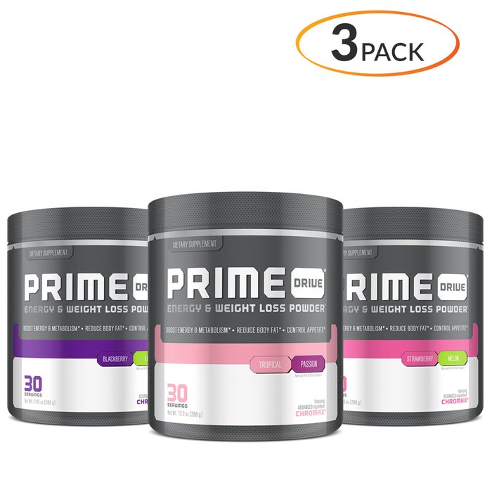 Prime Drive Variety Pack Prime Drive Variety Pack
