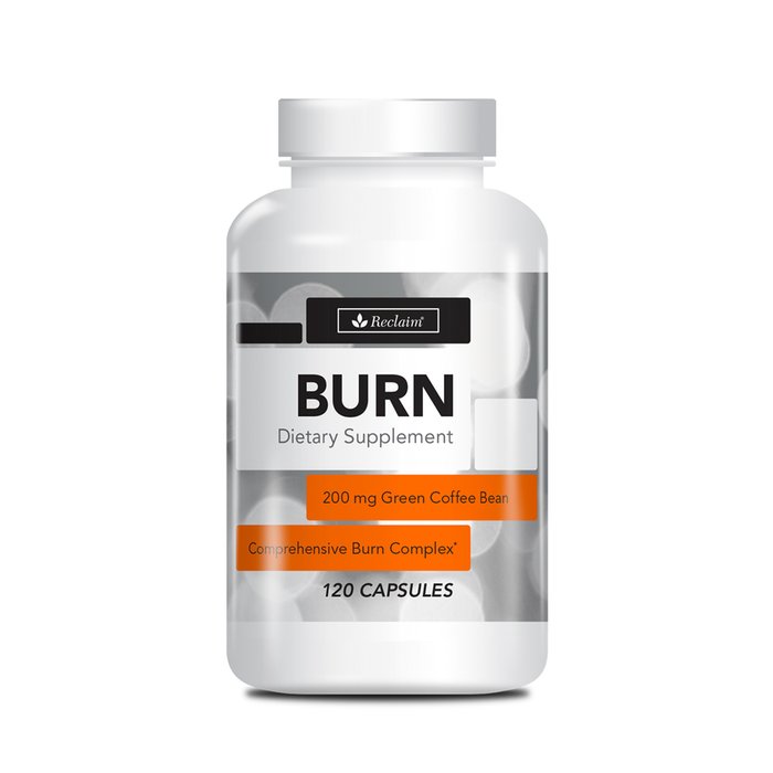 Reclaim Burn Reclaim Burn