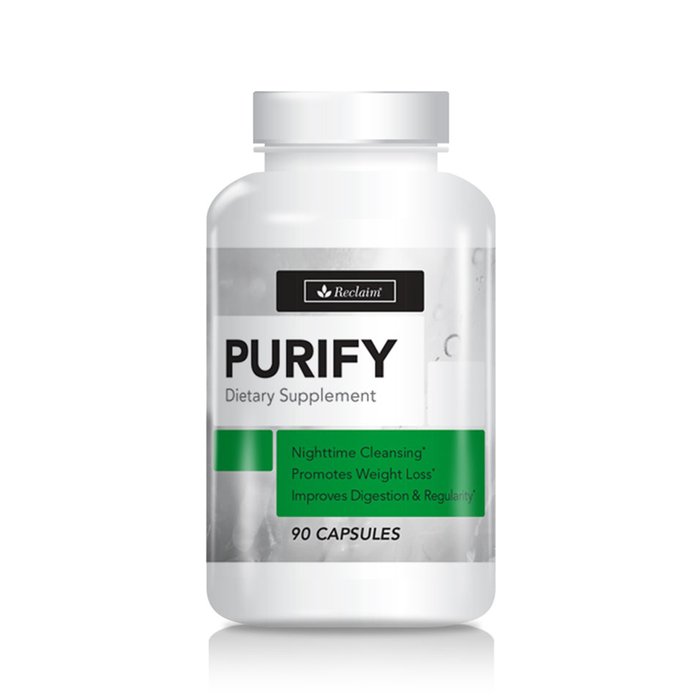 Reclaim Purify Reclaim Purify