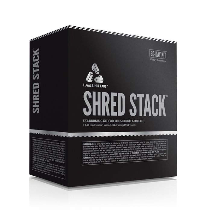 steel stack supplements