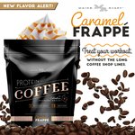 Maine Roast Coffee Protein - 7 Maine Roast Coffee Protein - 7